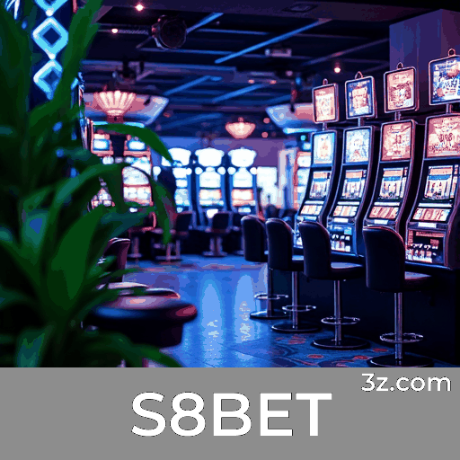 S8BET: Especialistas em Apostas Esportivas Focadas no Brasil