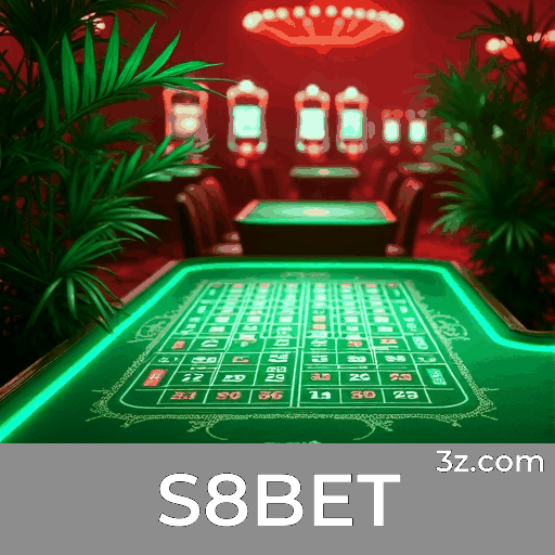 S8BET: Plataforma Confiável e Profissional