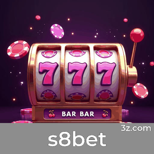 s8bet: Apostas Esportivas Completas para Brasileiros